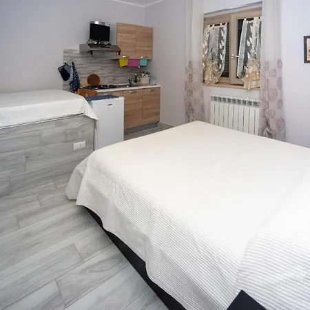 Nocleg ze śniadaniem Lo Spillo Pineto