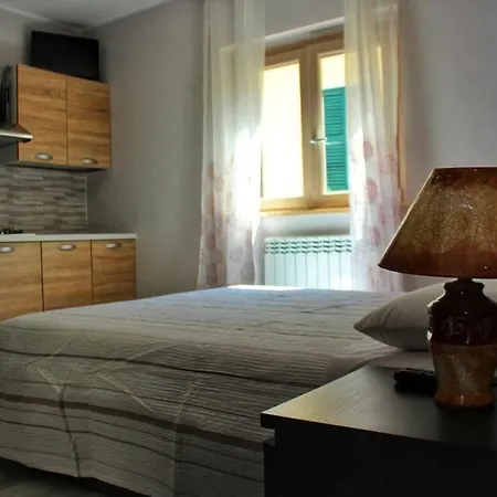 Lo Spillo Bed & Breakfast 3*