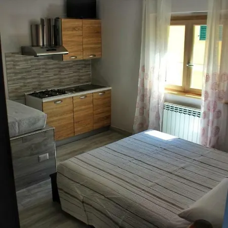 Nocleg ze śniadaniem Lo Spillo 3*