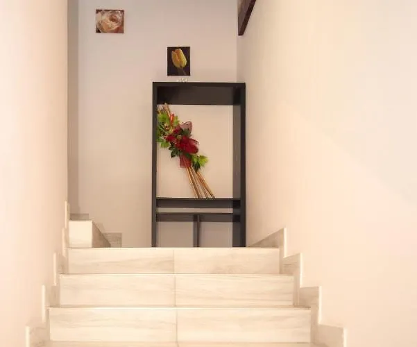 Couette-café Lo Spillo Pineto