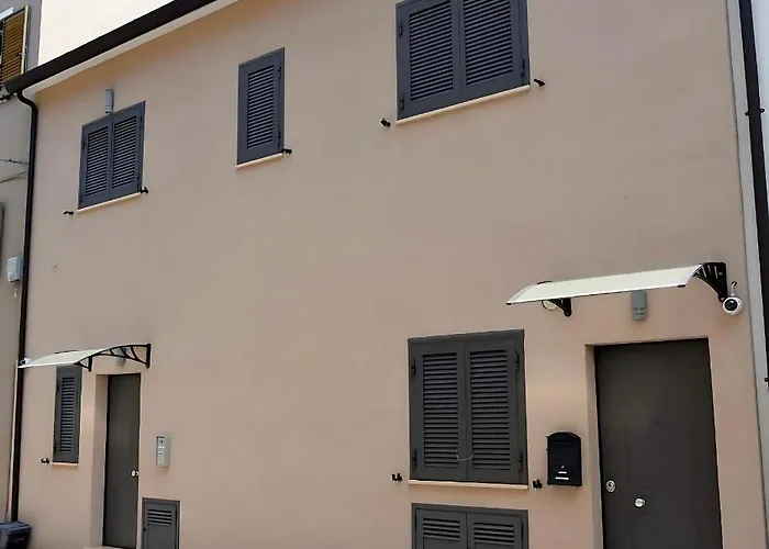 Couette-café Lo Spillo