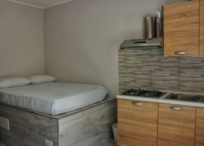 Lo Spillo Couette-café Pineto