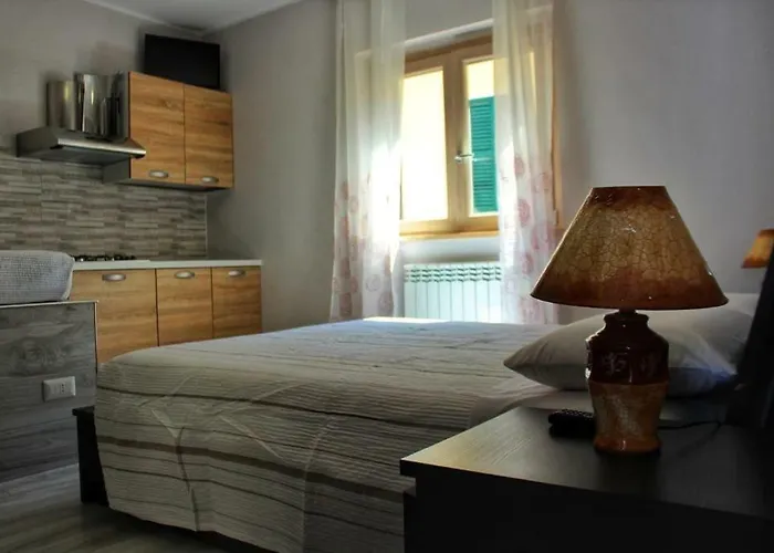 Lo Spillo Couette-café 3*