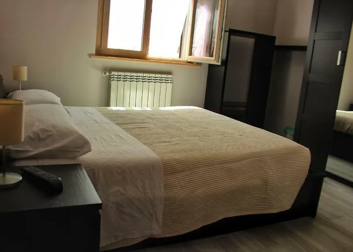 Couette-café Lo Spillo Pineto