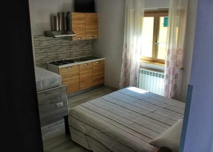 Couette-café Lo Spillo 3*